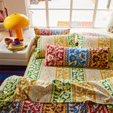 Thea Punch Needle Cushion Feather Insert