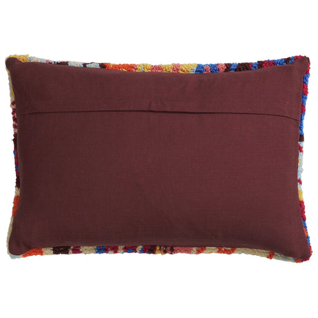 Coralie Punch Needle Cushion Feather Insert