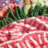 Claudelle Punch Needle Cushion Feather Insert