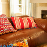 Antonella Cushion - Azure Feather Insert