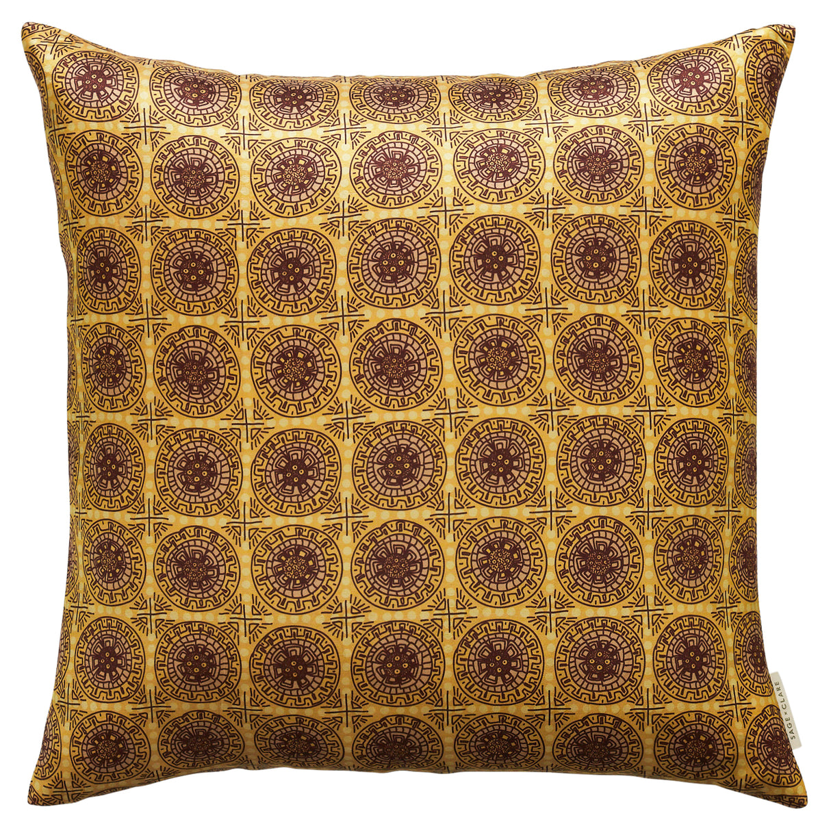 Gabriella Cushion - Dune Feather Insert
