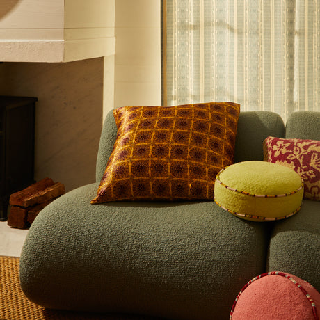 Gabriella Cushion - Dune Feather Insert