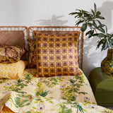 Gabriella Cushion - Dune Feather Insert