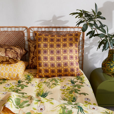 Gabriella Cushion - Dune Feather Insert