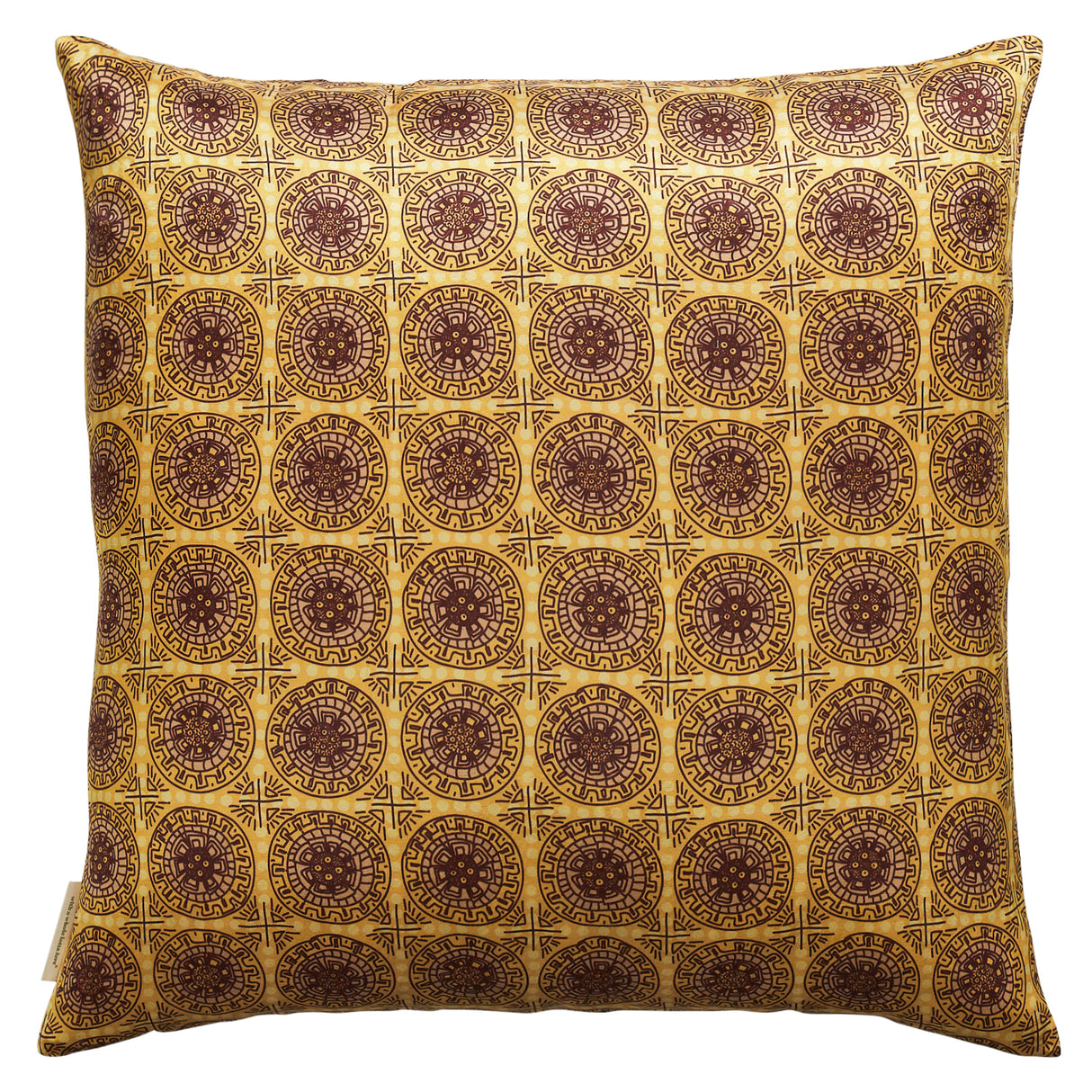Gabriella Cushion - Dune Feather Insert