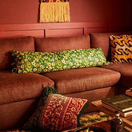 Delphine Lumbar Cushion Feather Insert