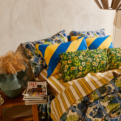 Delphine Lumbar Cushion Feather Insert