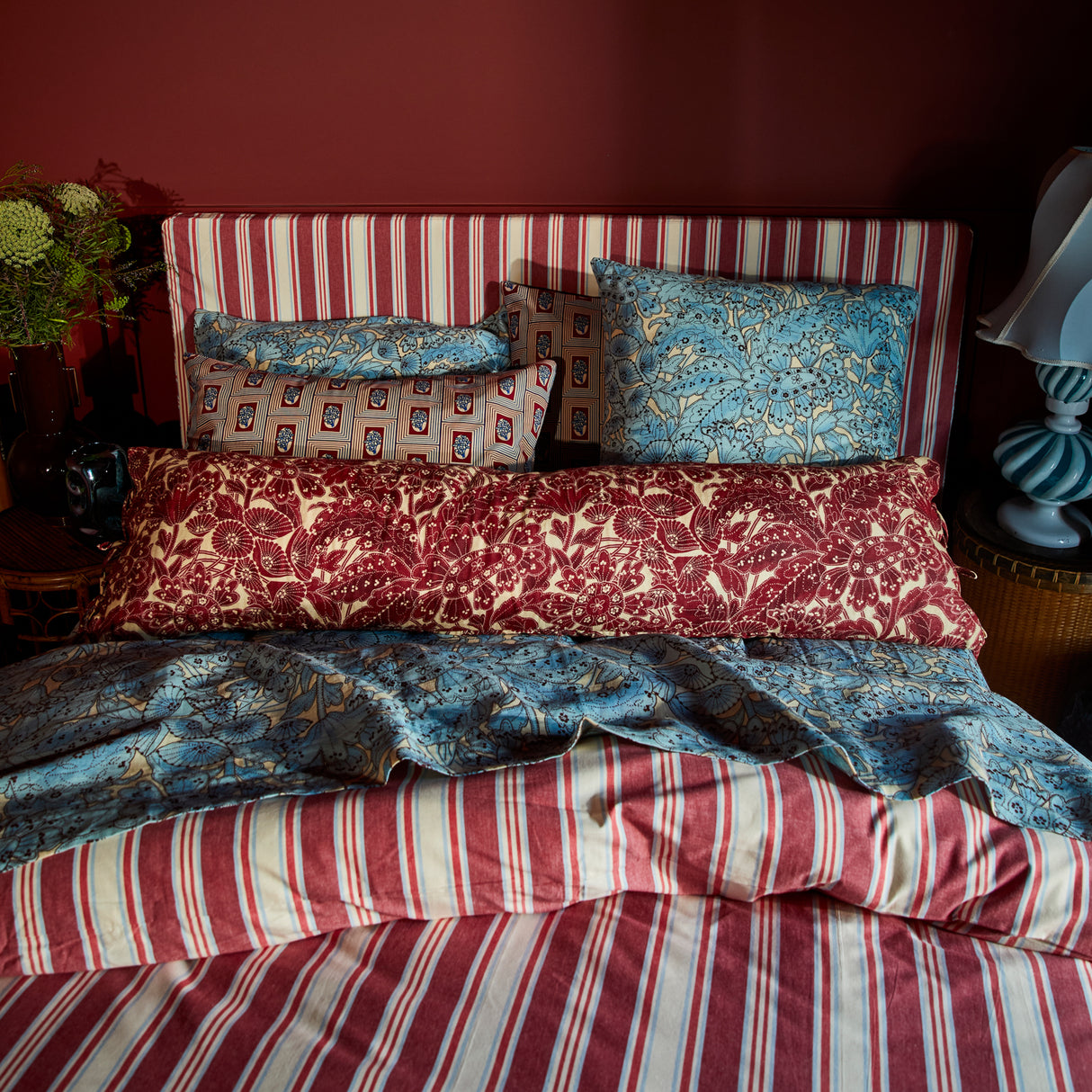 Lucia Lumbar Cushion Feather Insert
