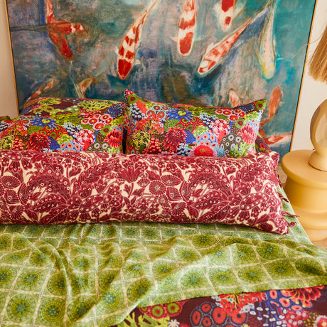 Lucia Lumbar Cushion Feather Insert