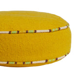 Delana Round Cushion - Dune Feather Insert