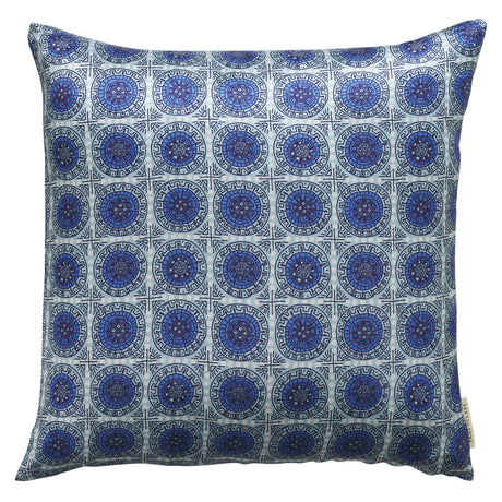 Gabriella Cushion - Azure Feather Insert