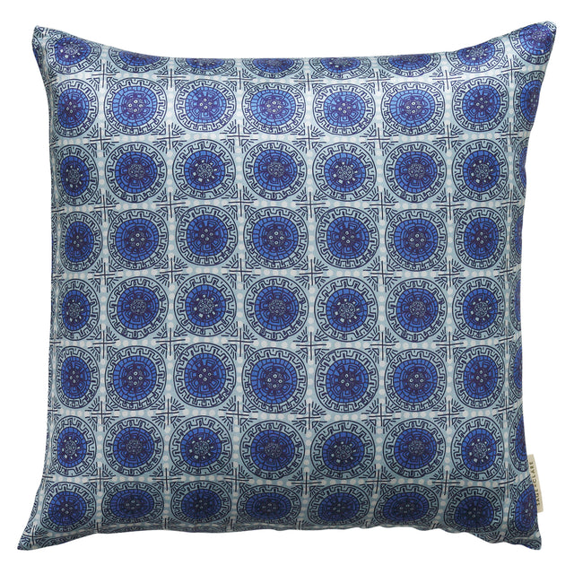 Gabriella Cushion - Azure Feather Insert