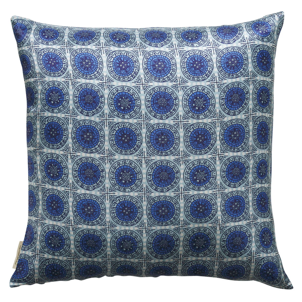 Gabriella Cushion - Azure Feather Insert