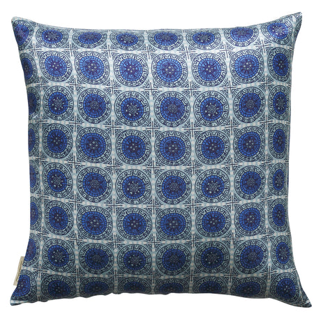 Gabriella Cushion - Azure Feather Insert