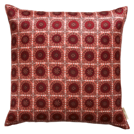 Gabriella Cushion - Hibiscus Feather Insert