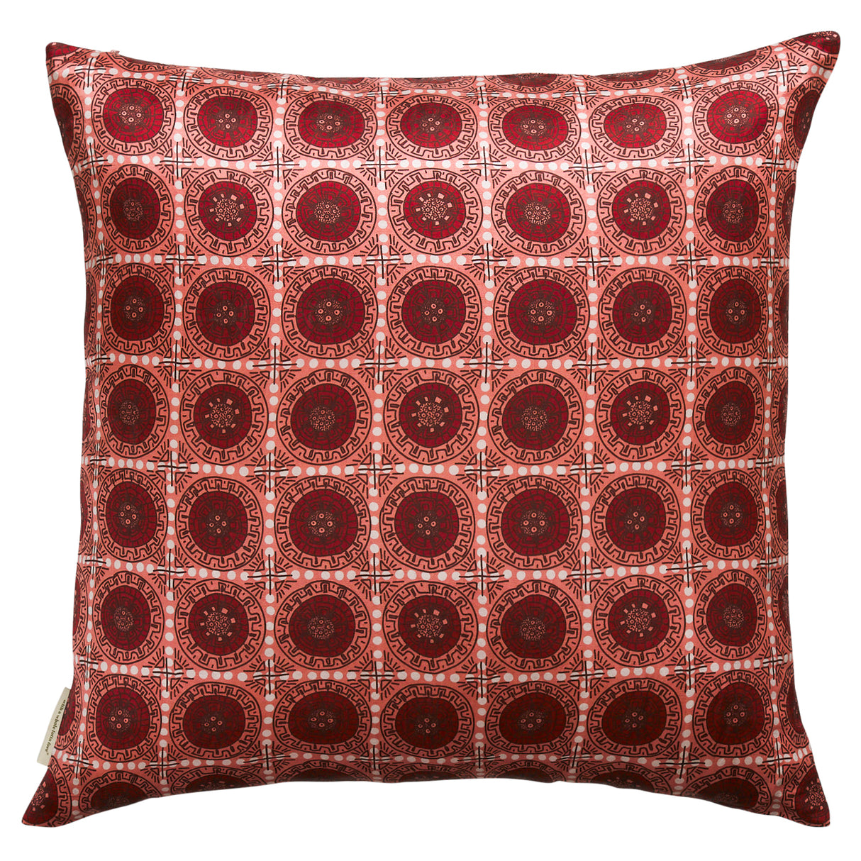 Gabriella Cushion - Hibiscus Feather Insert