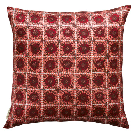Gabriella Cushion - Hibiscus Feather Insert