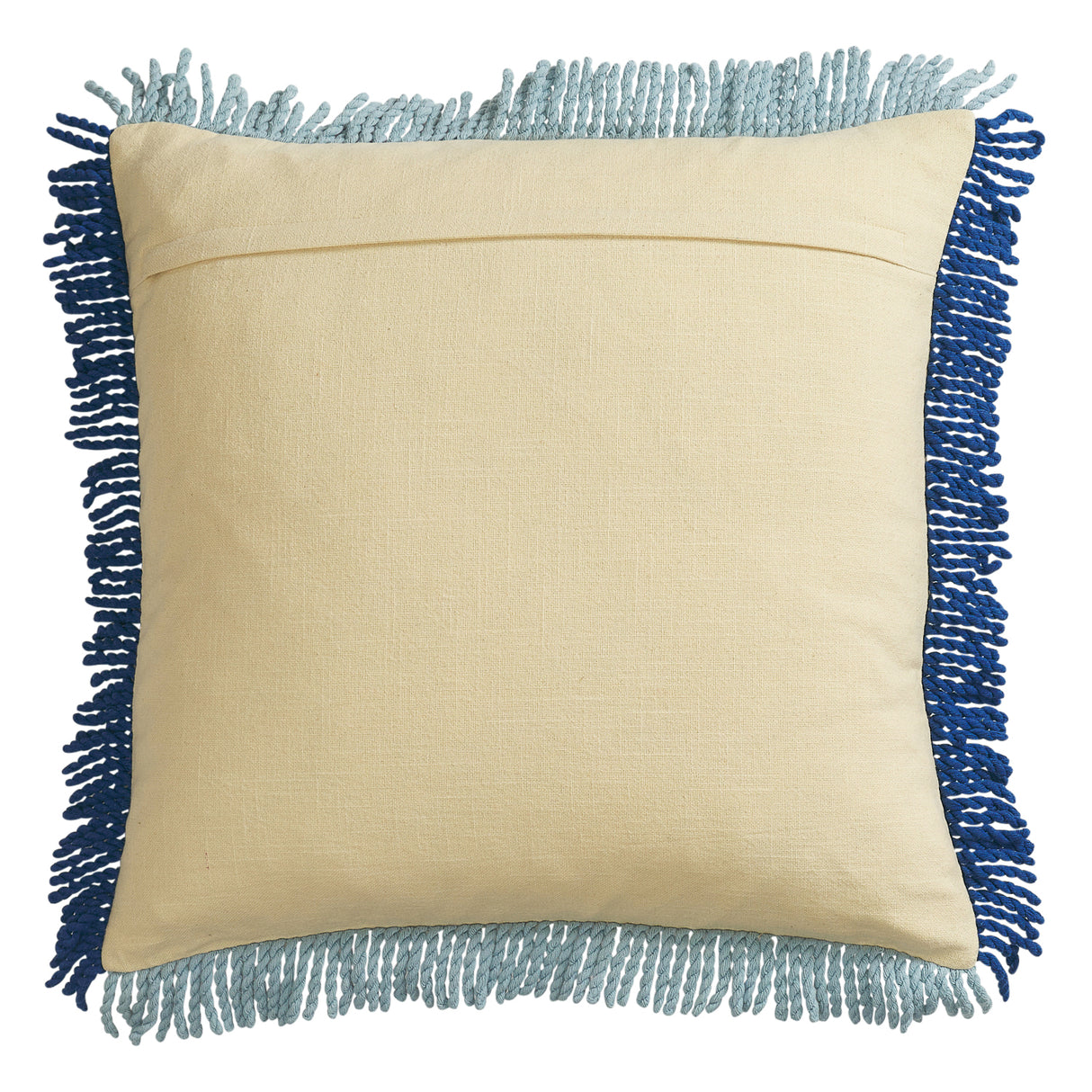 Emilia Embroidered Cushion Feather Insert