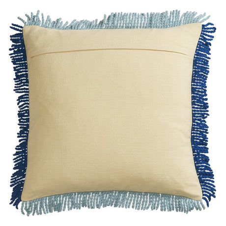 Emilia Embroidered Cushion Feather Insert