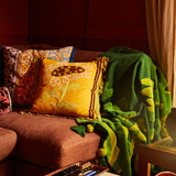 Azzura Embroidered Cushion Feather Insert