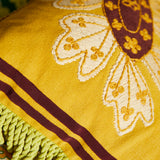 Azzura Embroidered Cushion Feather Insert