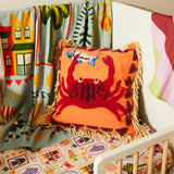 Leone Tufted Cushion Feather Insert