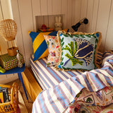 Leone Tufted Cushion Feather Insert