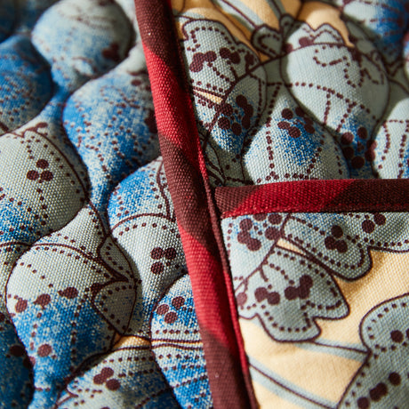 Lucia Double Oven Mitt