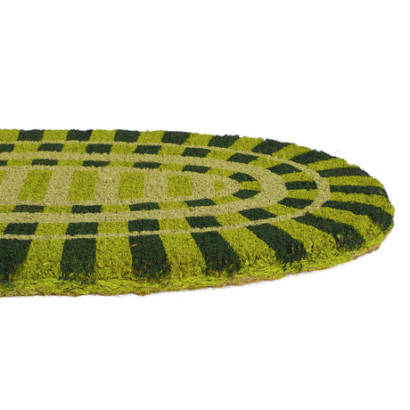 Fernanda Door Mat - Anise