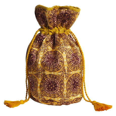 Gabriella Drawstring Bag - Dune