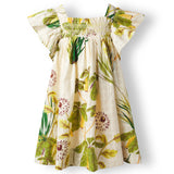 Malorie Kids Smock Dress 3
