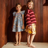 Lucia Kids Smock Dress 3