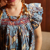 Lucia Kids Smock Dress 3