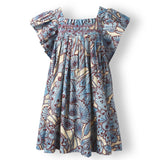 Lucia Kids Smock Dress 3
