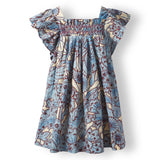 Lucia Kids Smock Dress 3