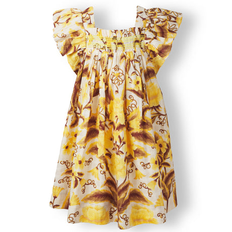 Clementine Kids Smock Dress 3