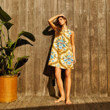 Margaret Shift Dress