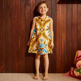 Margaret Kids Shift Dress 3