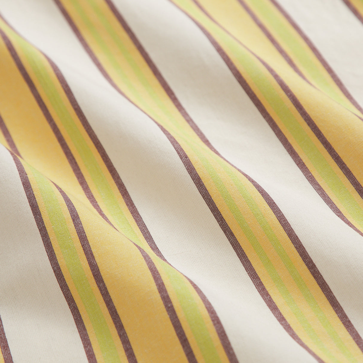 Selene Cotton Sheets - Dune Fitted Sheet / Cot