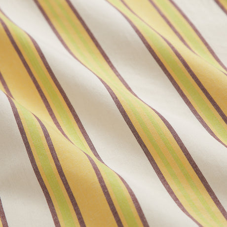 Selene Cotton Sheets - Dune Fitted Sheet / Cot