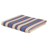 Selene Cotton Sheets - Azure Fitted Sheet / Cot
