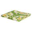Margaret Cotton Sheets - La Palma Fitted Sheet / Cot
