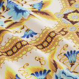 Margaret Cotton Sheets - Clay Fitted Sheet / Cot