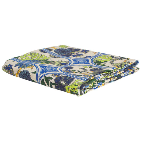 Naia Linen Sheets - Pearl Fitted Sheet / Double