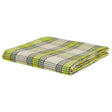 Isla Linen Sheets - Anise Fitted Sheet / Double