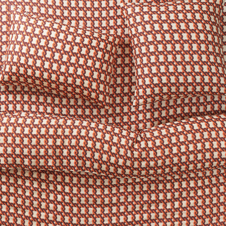 Maricela Linen Sheets - Pearl Fitted Sheet / Queen