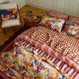 Maricela Linen Sheets - Pearl Fitted Sheet / Queen