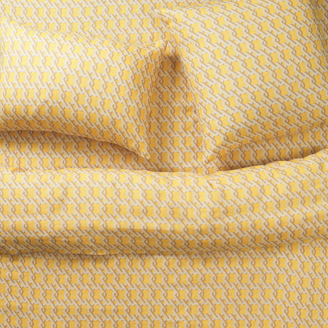 Maricela Linen Sheets - Dune Fitted Sheet / Queen