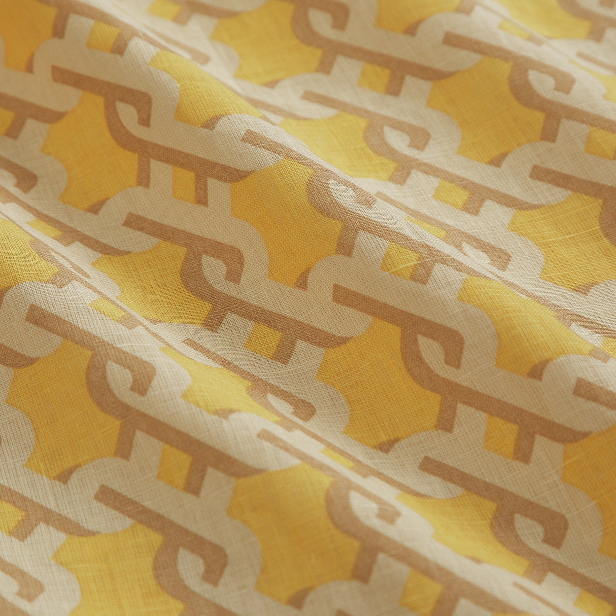 Maricela Linen Sheets - Dune Fitted Sheet / Queen