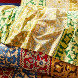 Thea Cotton Sheets - Kelp Fitted Sheet / Queen